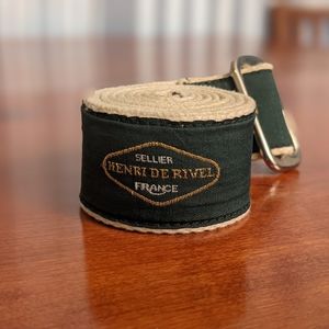 Henri de Rivel Equestrian Belt